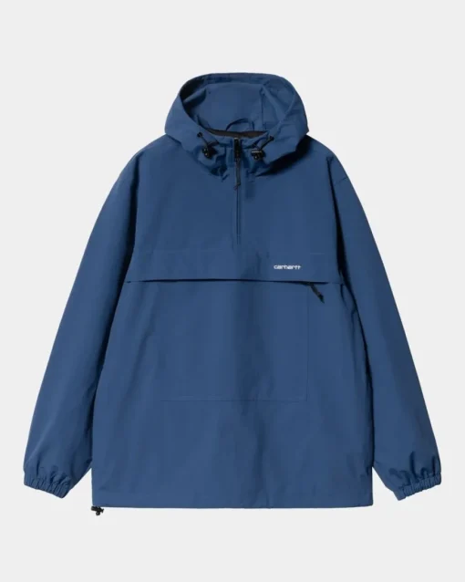 Discount Windbreaker Pullover (Forar) | Aeldre / Hvid Mænd Jakker & Veste