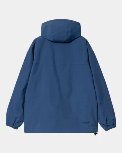 Discount Windbreaker Pullover (Forar) | Aeldre / Hvid Mænd Jakker & Veste
