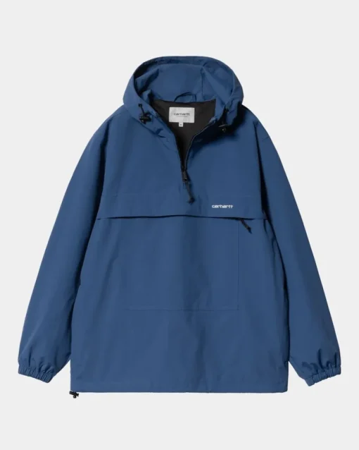 Discount Windbreaker Pullover (Forar) | Aeldre / Hvid Mænd Jakker & Veste