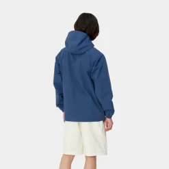 Discount Windbreaker Pullover (Forar) | Aeldre / Hvid Mænd Jakker & Veste