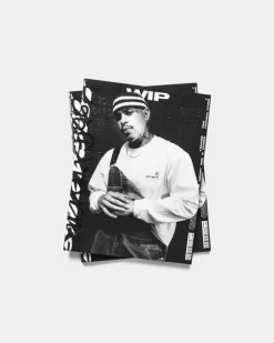 Shop Wip Magazine Nummer 09 | Flerfarvet Mænd Tilbehør