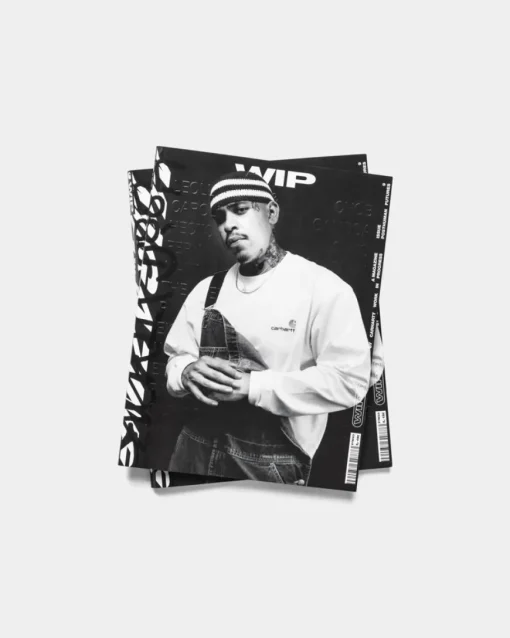 Shop Wip Magazine Nummer 09 | Flerfarvet Mænd Tilbehør
